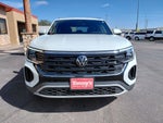 2025 Volkswagen Atlas Cross Sport SE w/Technology 4Motion