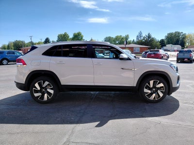 2025 Volkswagen Atlas Cross Sport SE w/Technology 4Motion