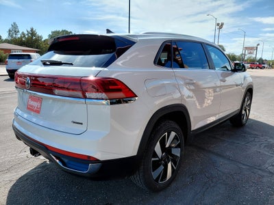 2025 Volkswagen Atlas Cross Sport SE w/Technology 4Motion
