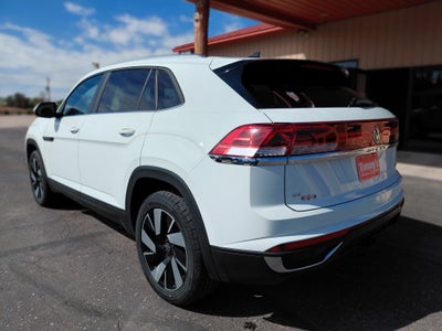 2025 Volkswagen Atlas Cross Sport SE w/Technology 4Motion
