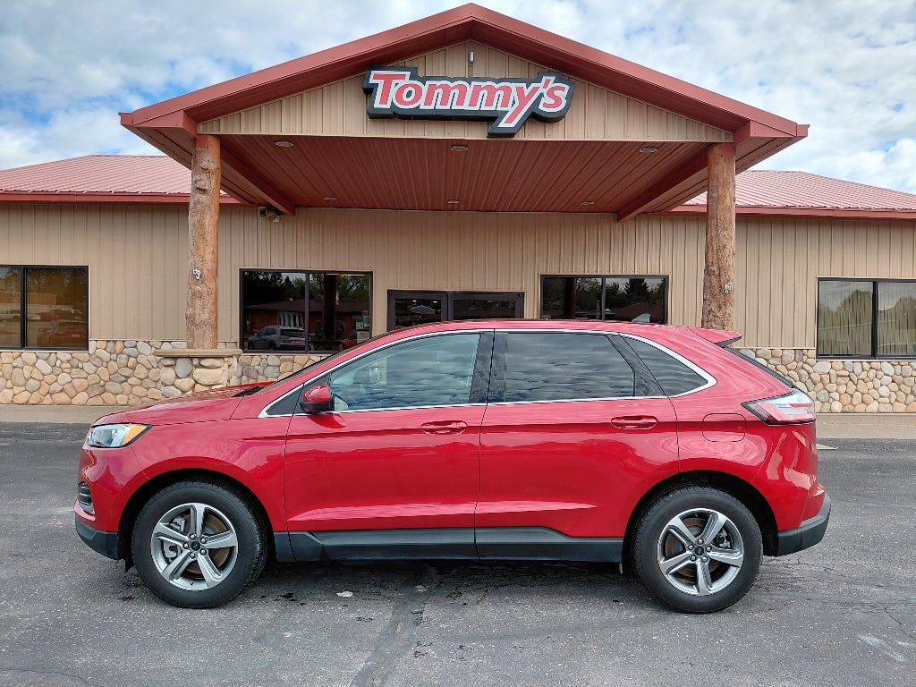 2024 Ford Edge SEL AWD's photo