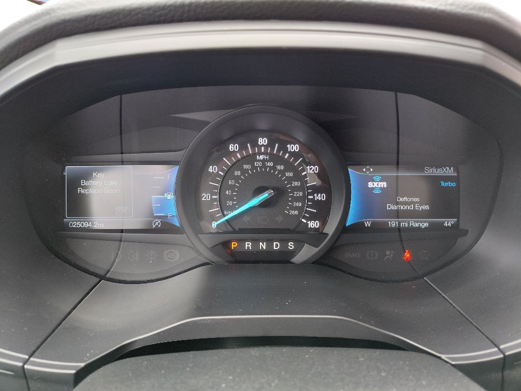 2024 Ford Edge Base