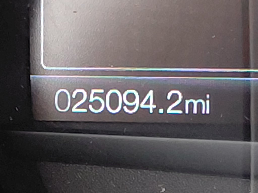 2024 Ford Edge Base
