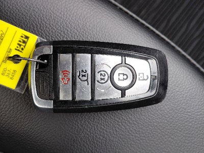 2024 Ford Edge Base