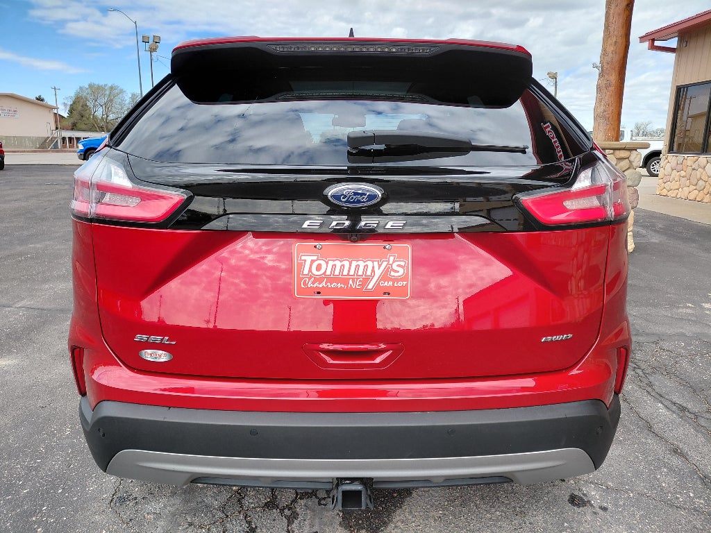 2024 Ford Edge Base