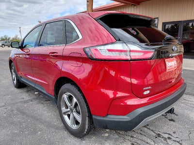 2024 Ford Edge Base