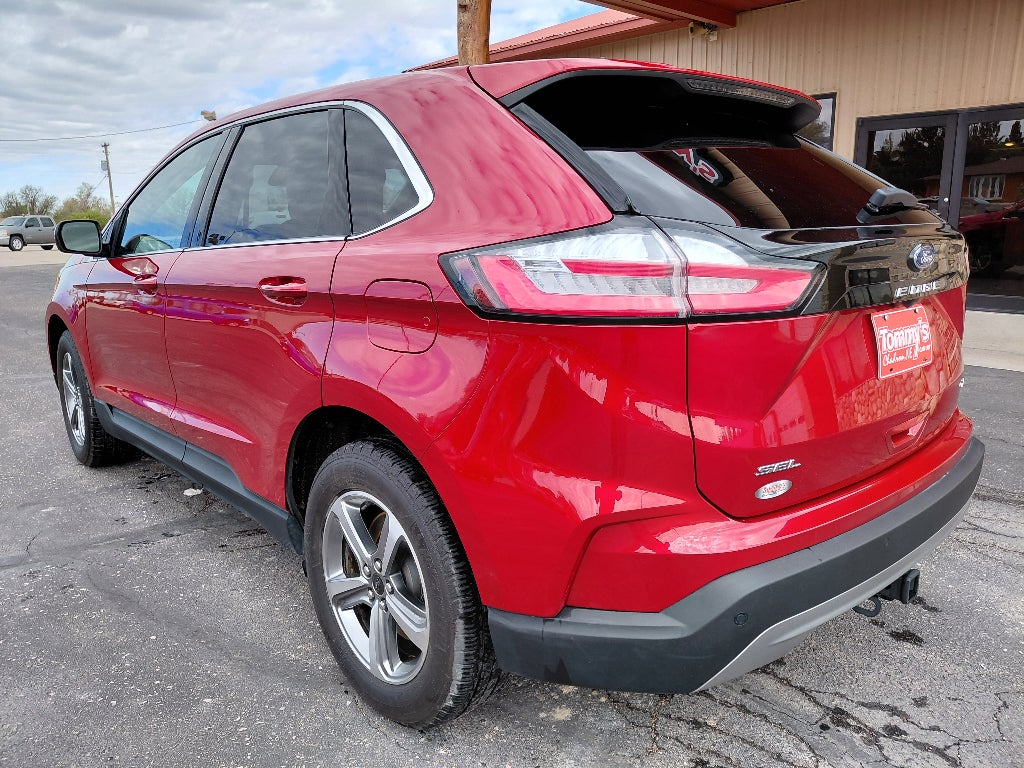 2024 Ford Edge Base