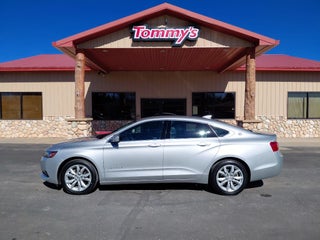 2020 Chevrolet Impala LT (1LT)