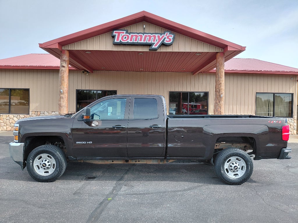 2019 Chevrolet Silverado Work Truck
