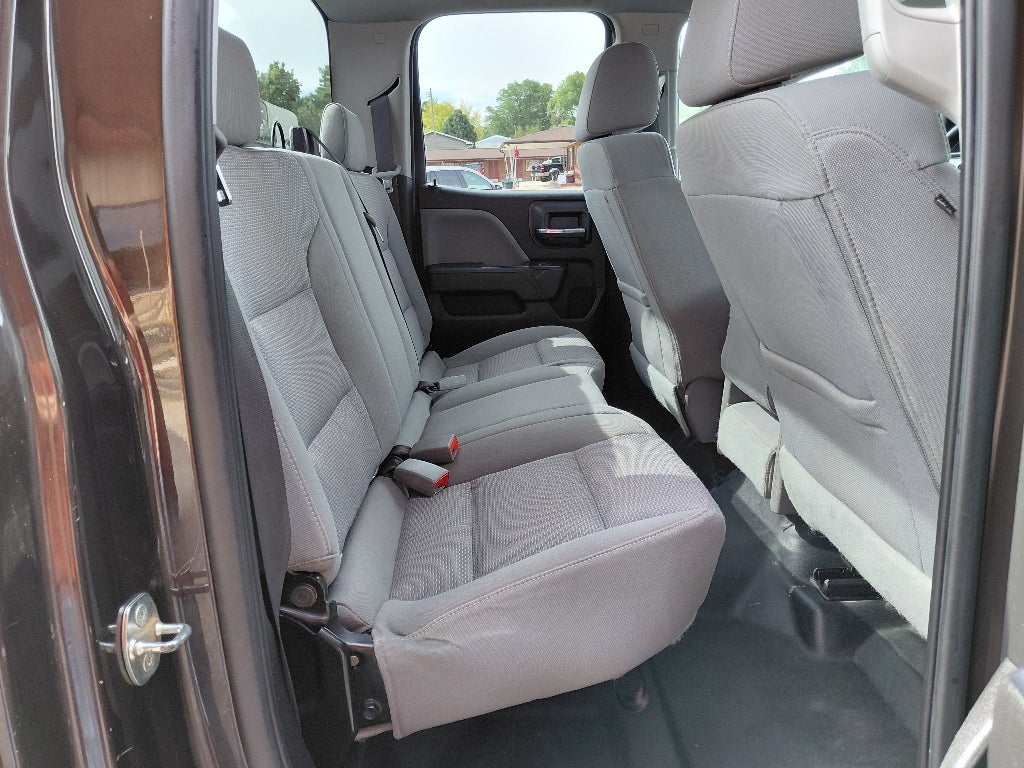 2019 Chevrolet Silverado Work Truck