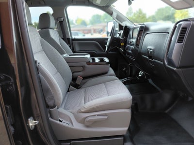 2019 Chevrolet Silverado Work Truck