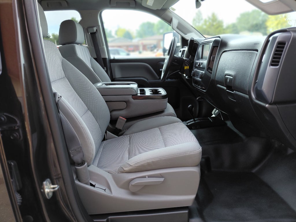 2019 Chevrolet Silverado Work Truck