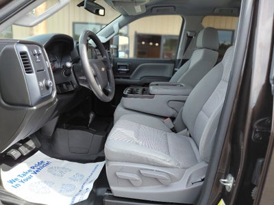 2019 Chevrolet Silverado Work Truck