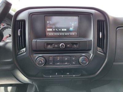 2019 Chevrolet Silverado Work Truck