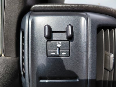 2019 Chevrolet Silverado Work Truck