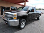 2019 Chevrolet Silverado Work Truck