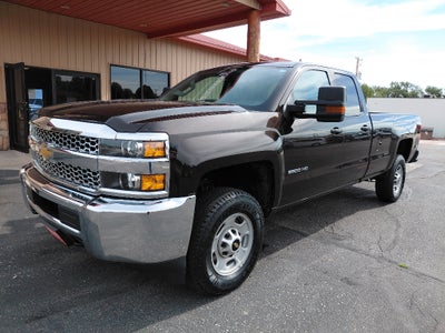 2019 Chevrolet Silverado Work Truck