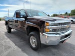2019 Chevrolet Silverado Work Truck
