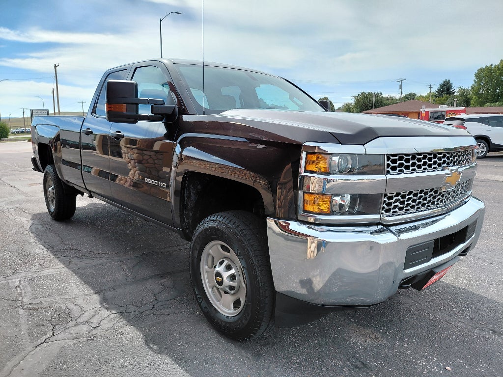 2019 Chevrolet Silverado Work Truck