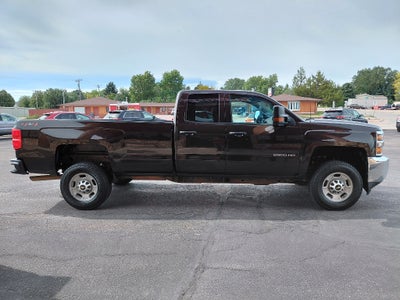2019 Chevrolet Silverado Work Truck