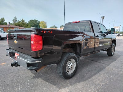 2019 Chevrolet Silverado Work Truck