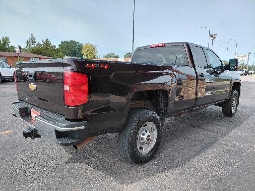 2019 Chevrolet Silverado Work Truck