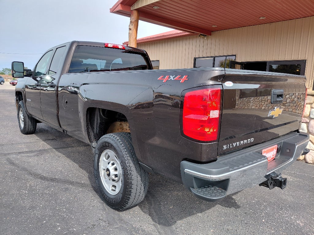 2019 Chevrolet Silverado Work Truck
