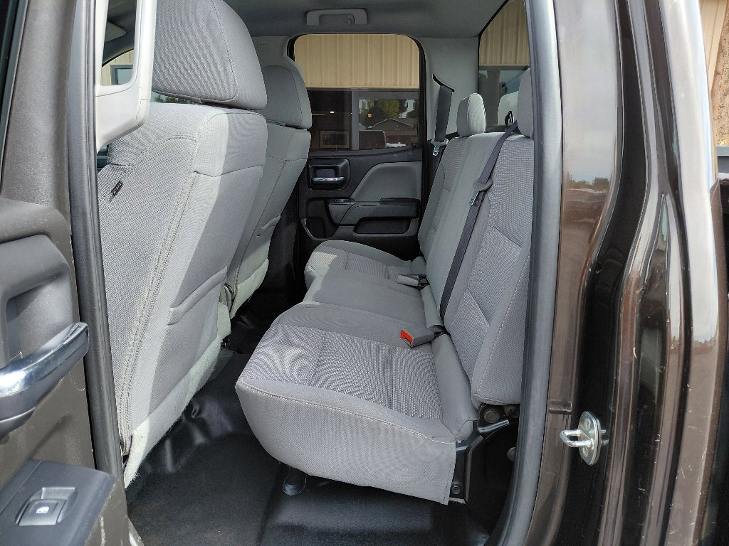 2019 Chevrolet Silverado Work Truck