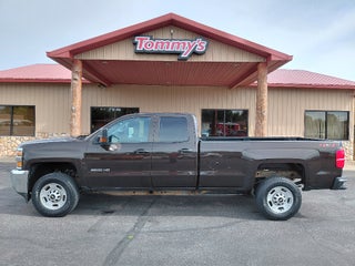 2019 Chevrolet Silverado Work Truck