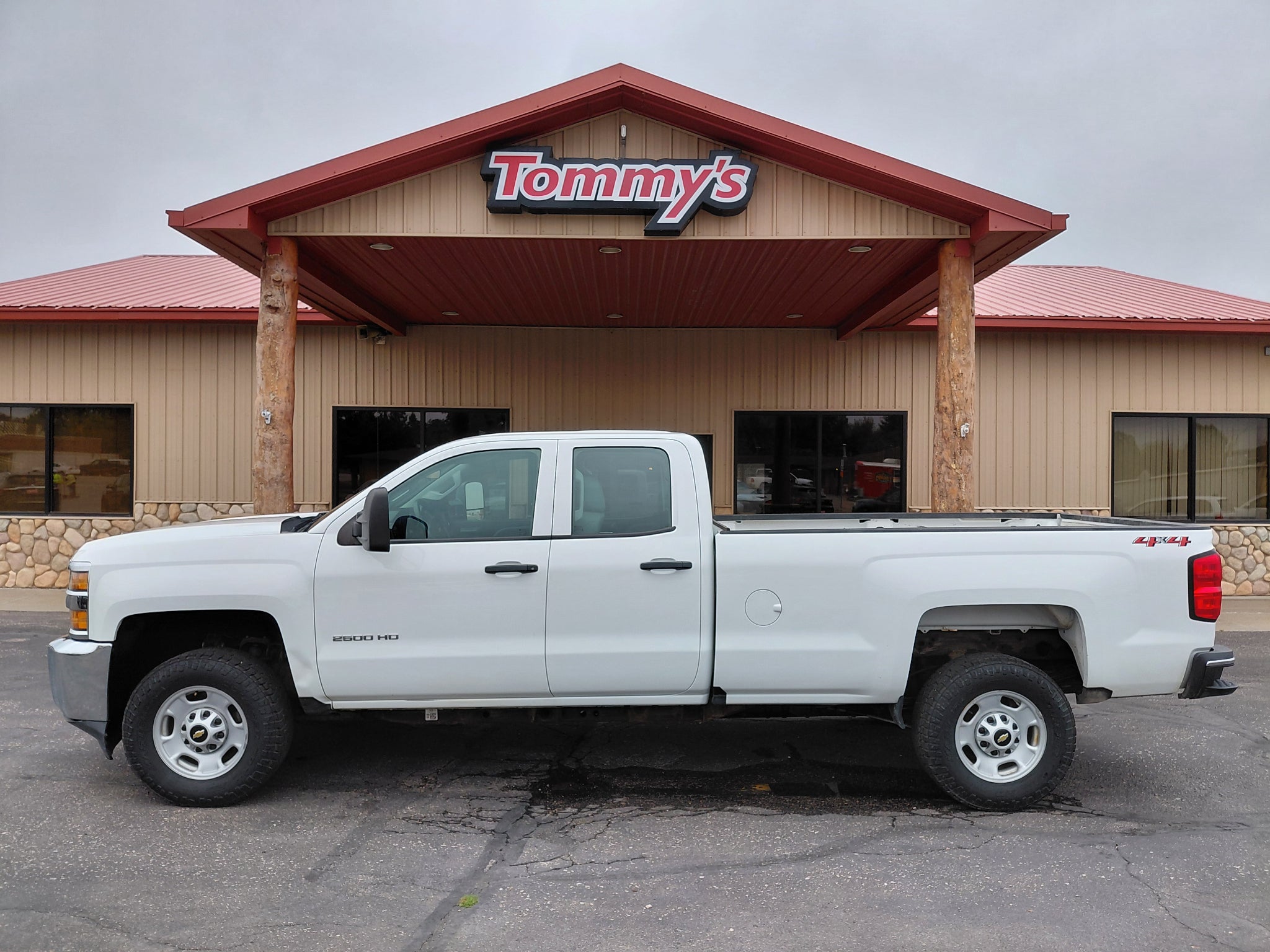 2019 Chevrolet Silverado Work Truck