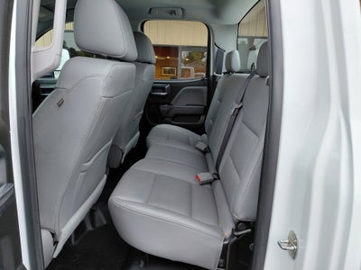 2019 Chevrolet Silverado Work Truck