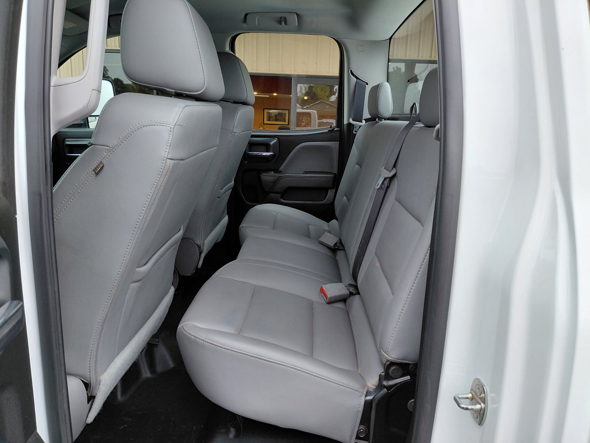 2019 Chevrolet Silverado Work Truck