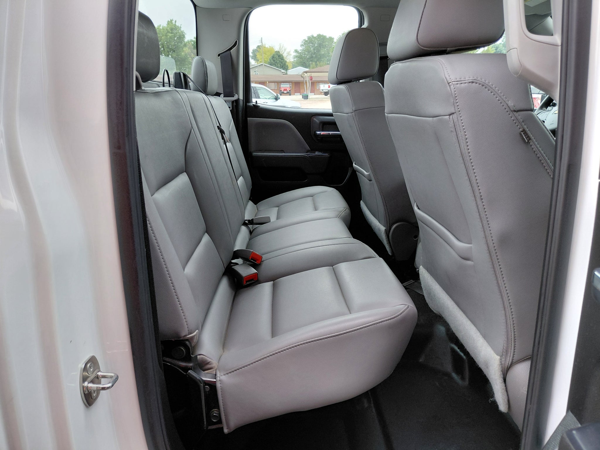 2019 Chevrolet Silverado Work Truck