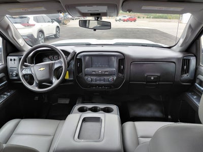 2019 Chevrolet Silverado Work Truck