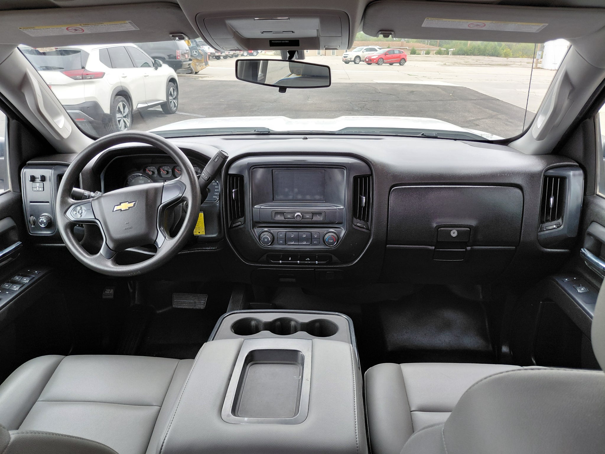 2019 Chevrolet Silverado Work Truck