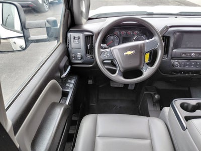 2019 Chevrolet Silverado Work Truck