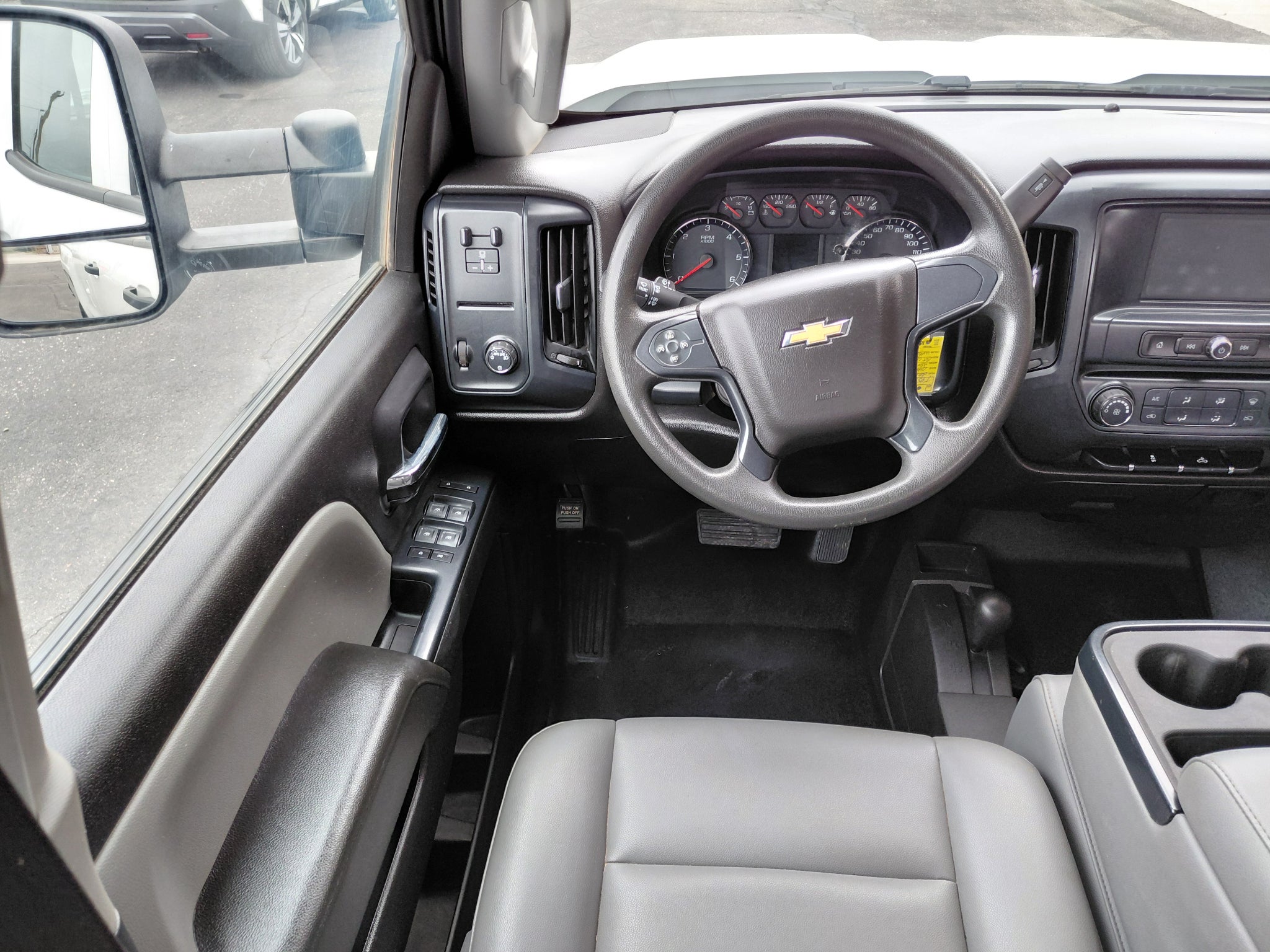 2019 Chevrolet Silverado Work Truck