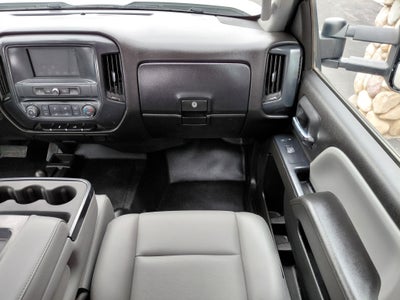 2019 Chevrolet Silverado Work Truck