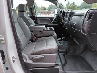 2019 Chevrolet Silverado Work Truck