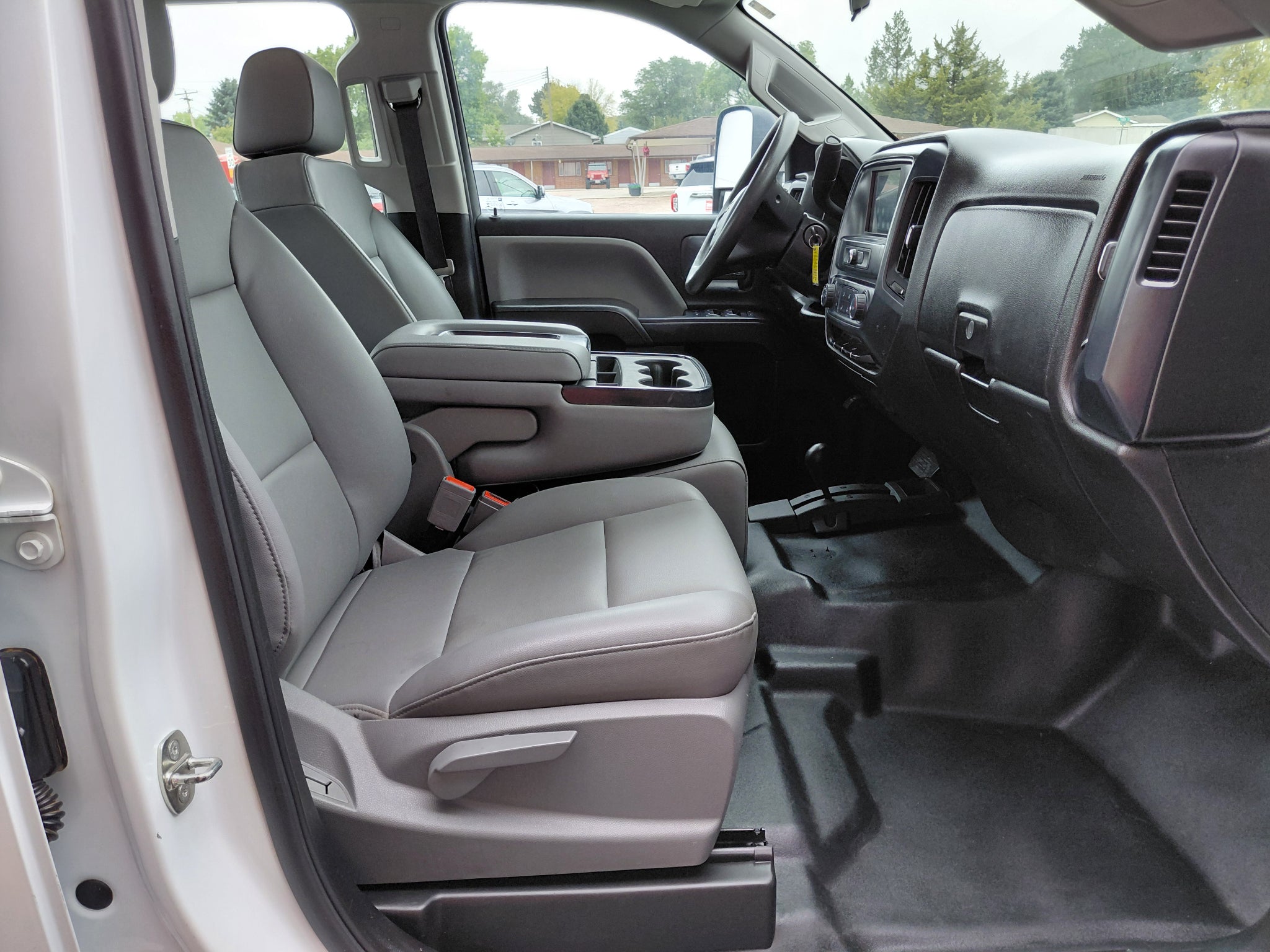 2019 Chevrolet Silverado Work Truck