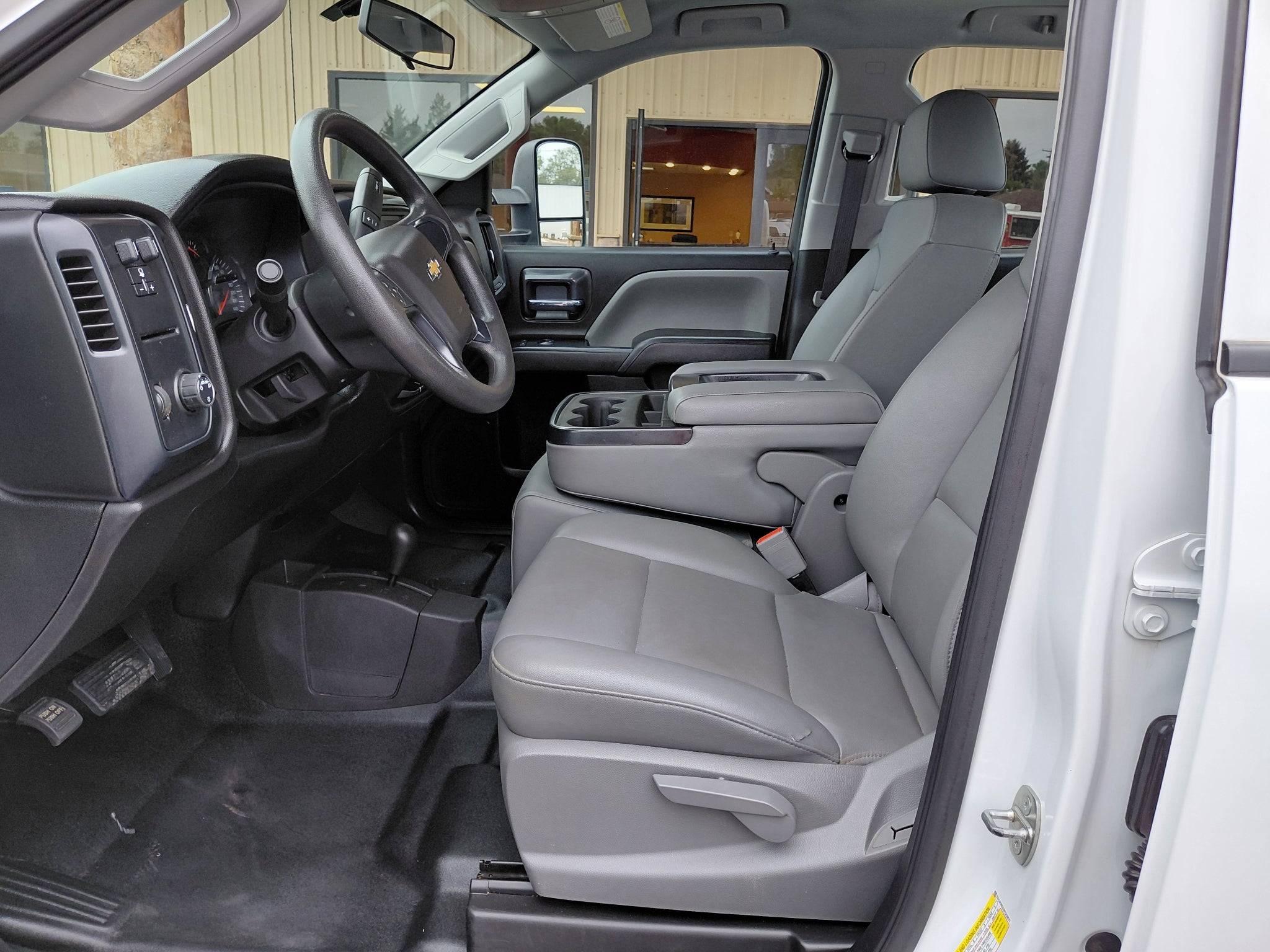 2019 Chevrolet Silverado Work Truck