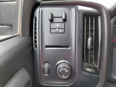2019 Chevrolet Silverado Work Truck