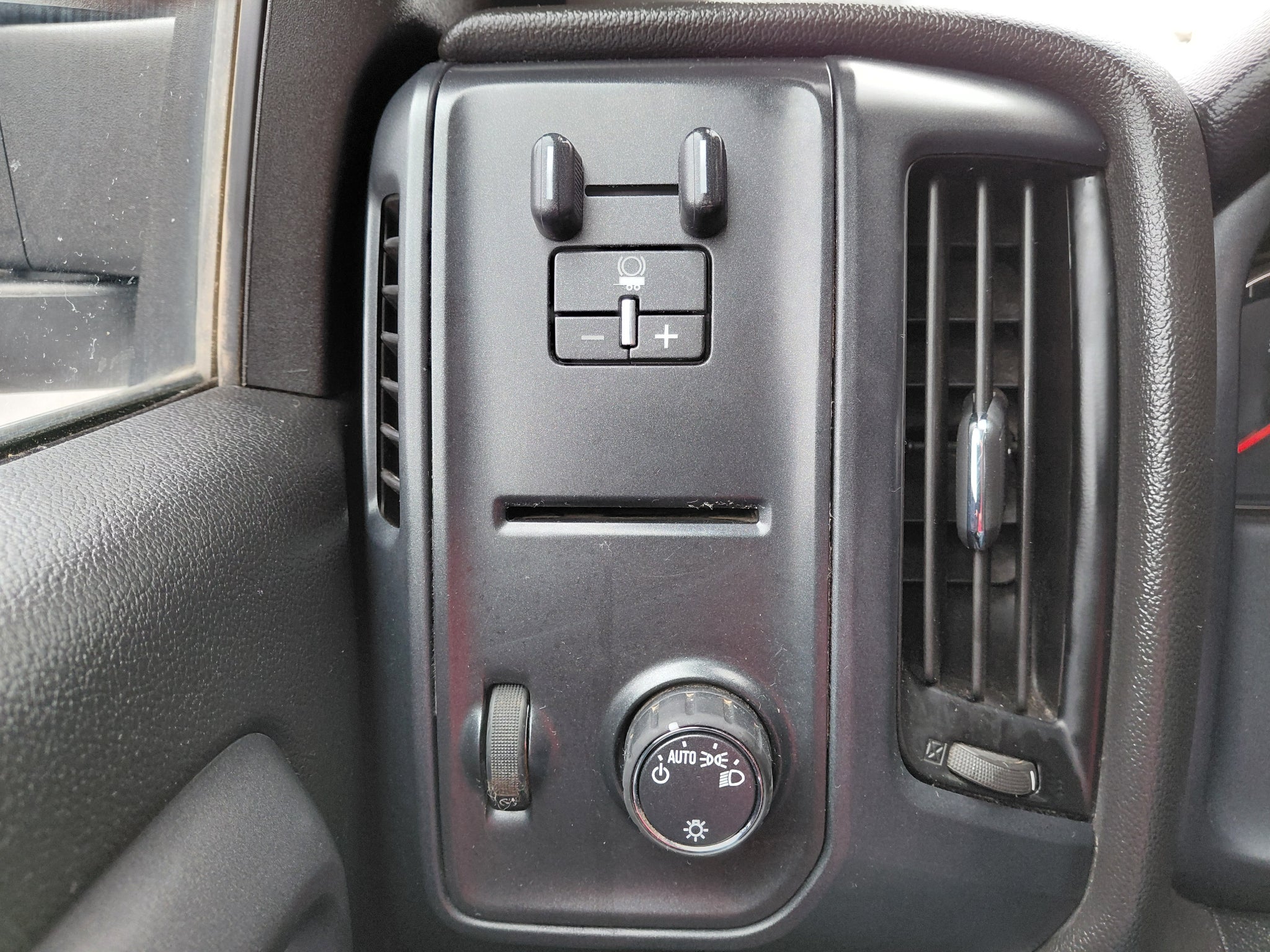 2019 Chevrolet Silverado Work Truck