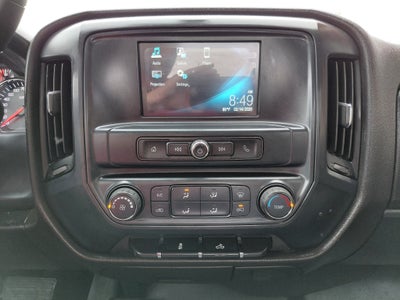 2019 Chevrolet Silverado Work Truck