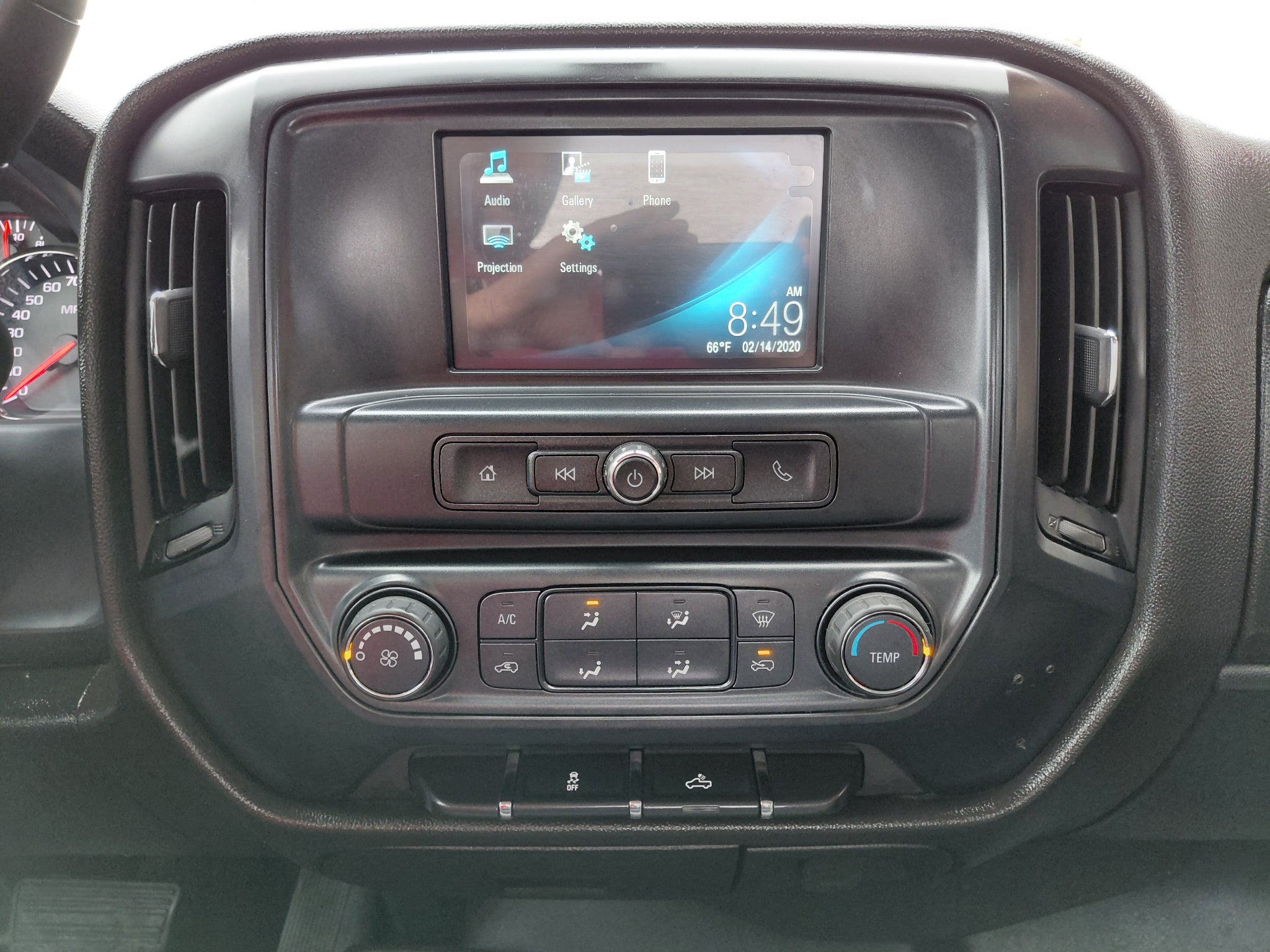 2019 Chevrolet Silverado Work Truck
