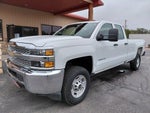 2019 Chevrolet Silverado Work Truck