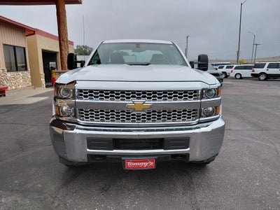 2019 Chevrolet Silverado Work Truck