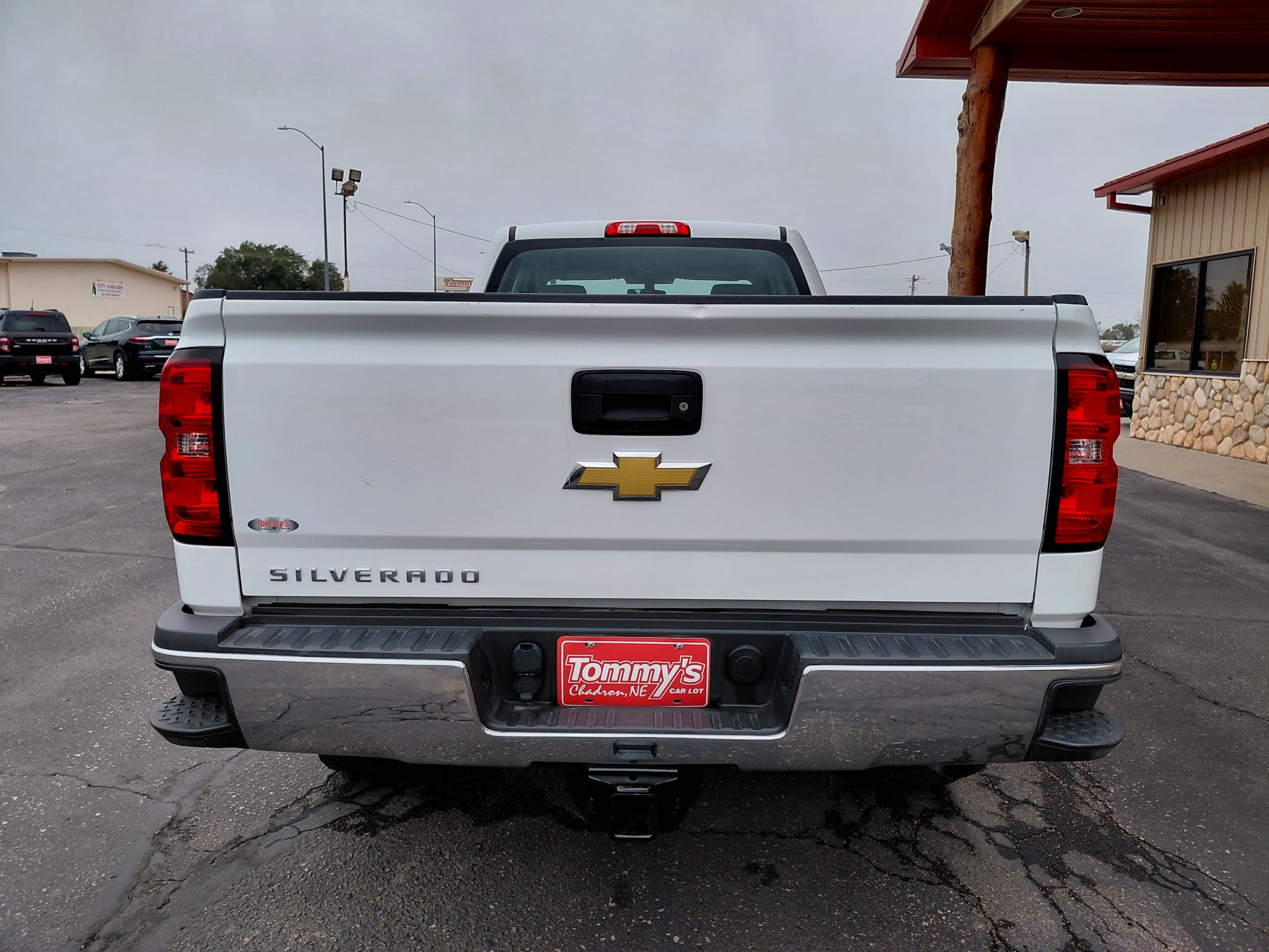 2019 Chevrolet Silverado Work Truck