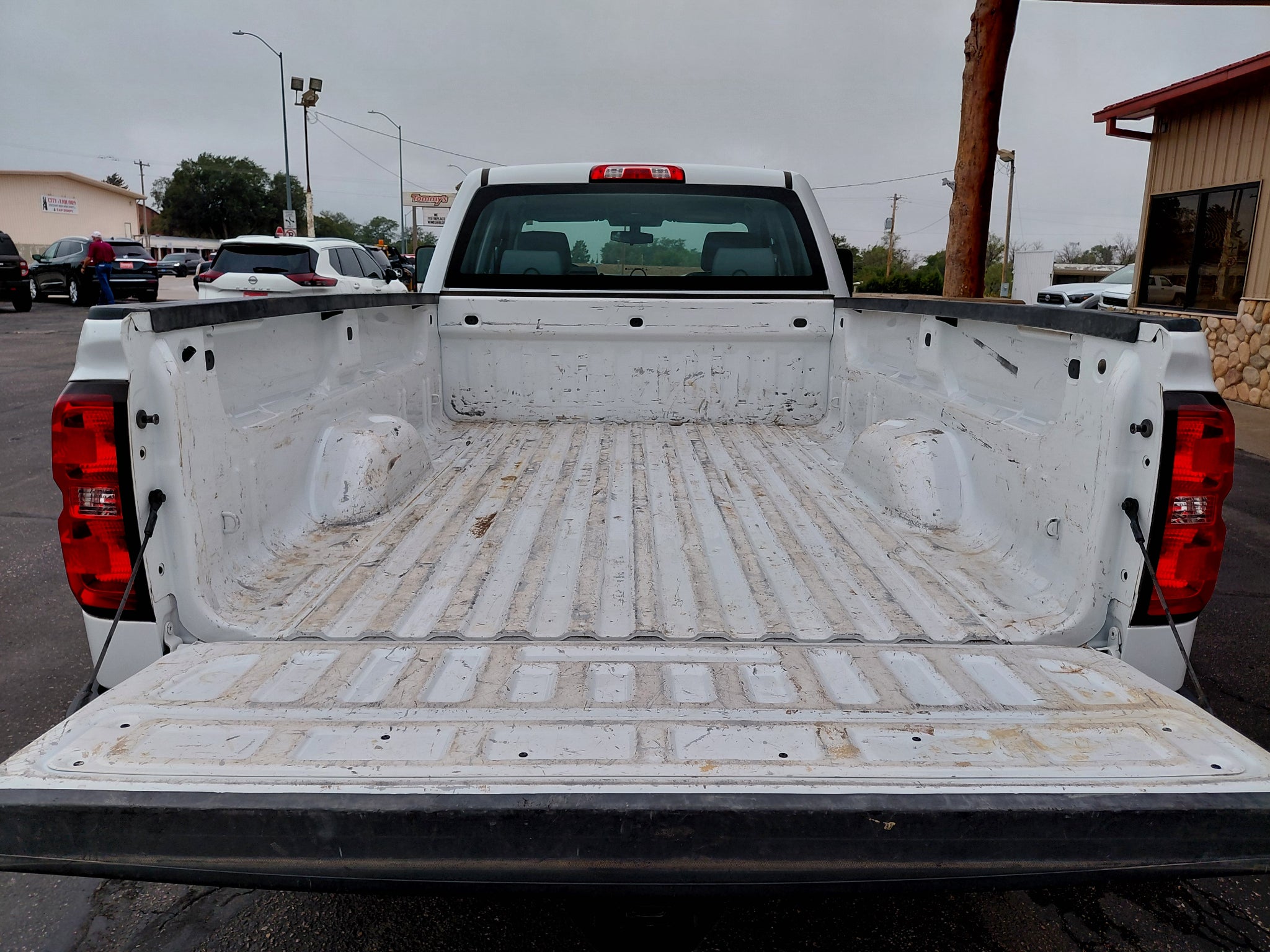 2019 Chevrolet Silverado Work Truck