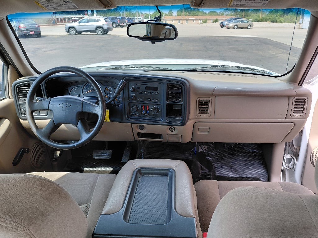 2006 Chevrolet Silverado Base